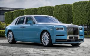 Rolls-Royce Phantom Arabian Gulf